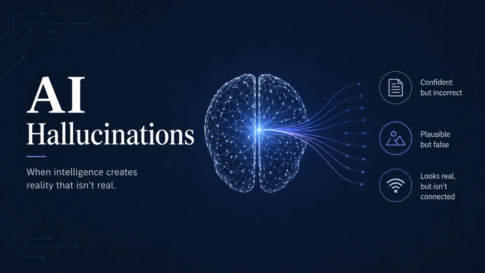 Trzy zmyślone cytaty w 48 godzin. AI nie kłamie o faktach. Kłamie o tym, kto je powiedział.